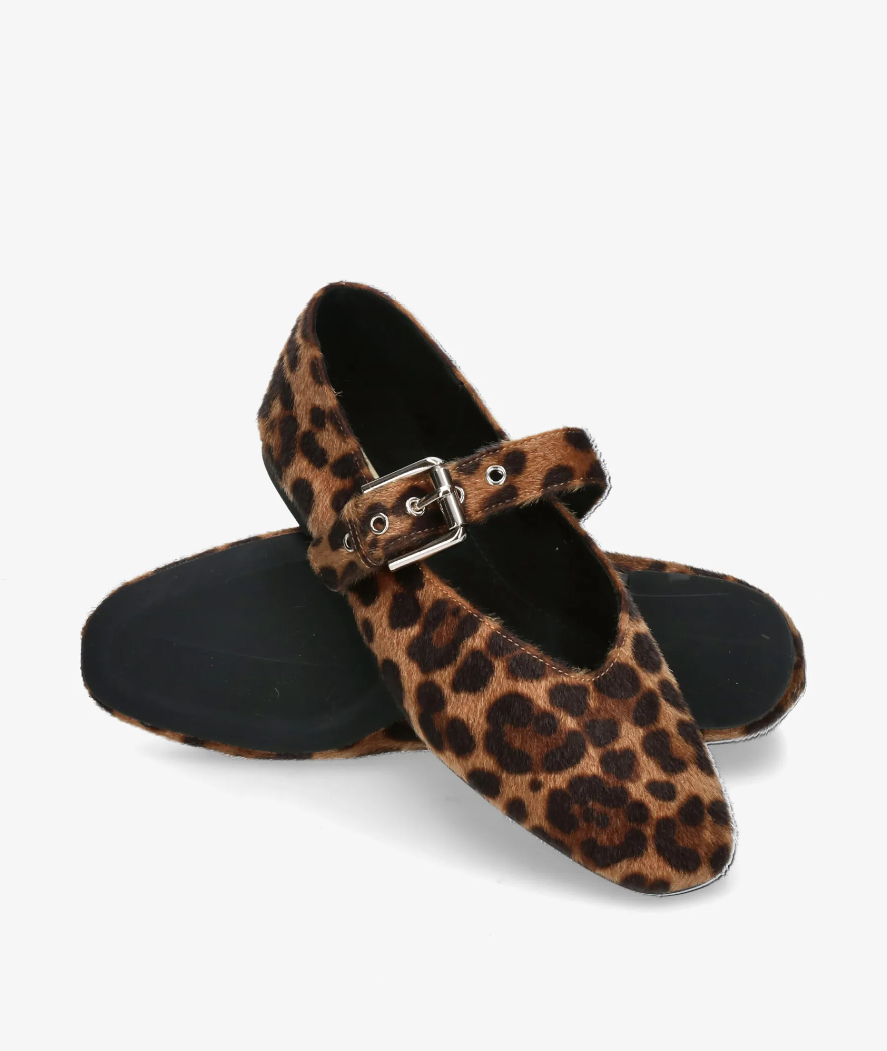 Mujer pabloochoa.shoes Merceditas*Merceditas CORINA M5625 en leopardo