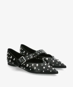 Mujer pabloochoa.shoes Merceditas*Merceditas CORINA M5635 en negro