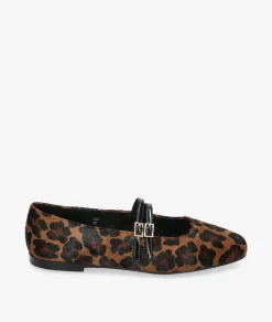 Mujer Stephen Allen Merceditas*Merceditas GANI 2240-C77 en leopardo