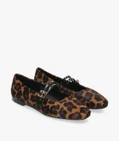 Mujer Stephen Allen Merceditas*Merceditas GANI 2240-C77 en leopardo