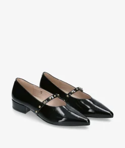 Mujer Stephen Allen Merceditas|Bailarinas Y Slippers*Merceditas K19123-29 PAN en charol