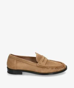 Mujer bloom&you Mocasines*Mocasines bloom&you MARTINA en serraje taupe