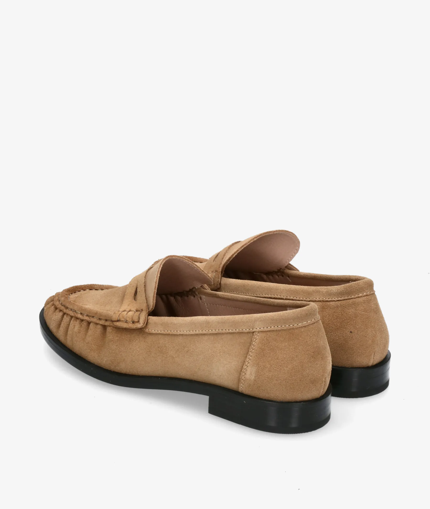 Mujer bloom&you Mocasines*Mocasines bloom&you MARTINA en serraje taupe