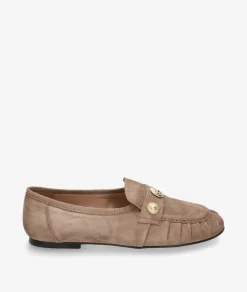 Mujer bloom&you Mocasines*Mocasines bloom&you ROMINA en ante taupe