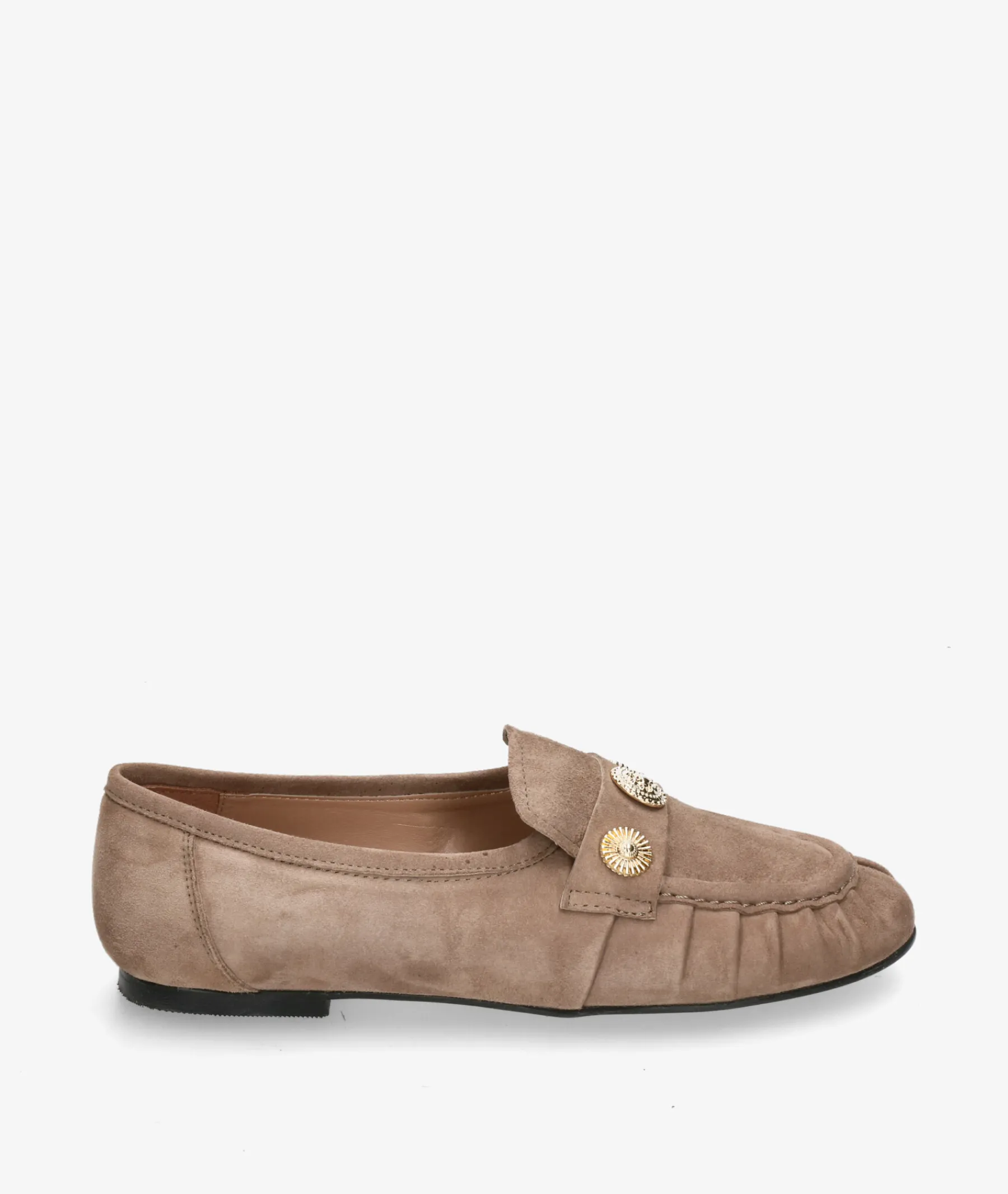 Mujer bloom&you Mocasines*Mocasines bloom&you ROMINA en ante taupe