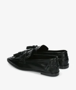 Mujer pabloochoa.shoes Mocasines*Mocasines CORINA M5680 en negro