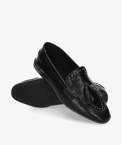 Mujer pabloochoa.shoes Mocasines*Mocasines CORINA M5680 en negro