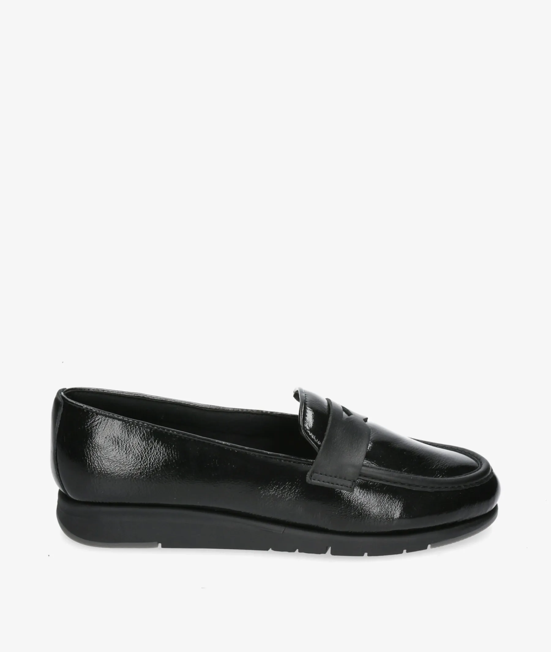 Mujer Flex&Go Mocasines*Mocasines Flex&Go ST1122 en charol negro
