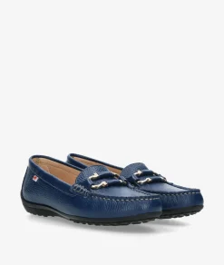Mujer Fluchos Mocasines*Mocasines F2156 en marino