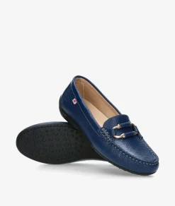 Mujer Fluchos Mocasines*Mocasines F2156 en marino