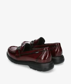 Mujer Fluchos Mocasines*Mocasines F1794 en charol
