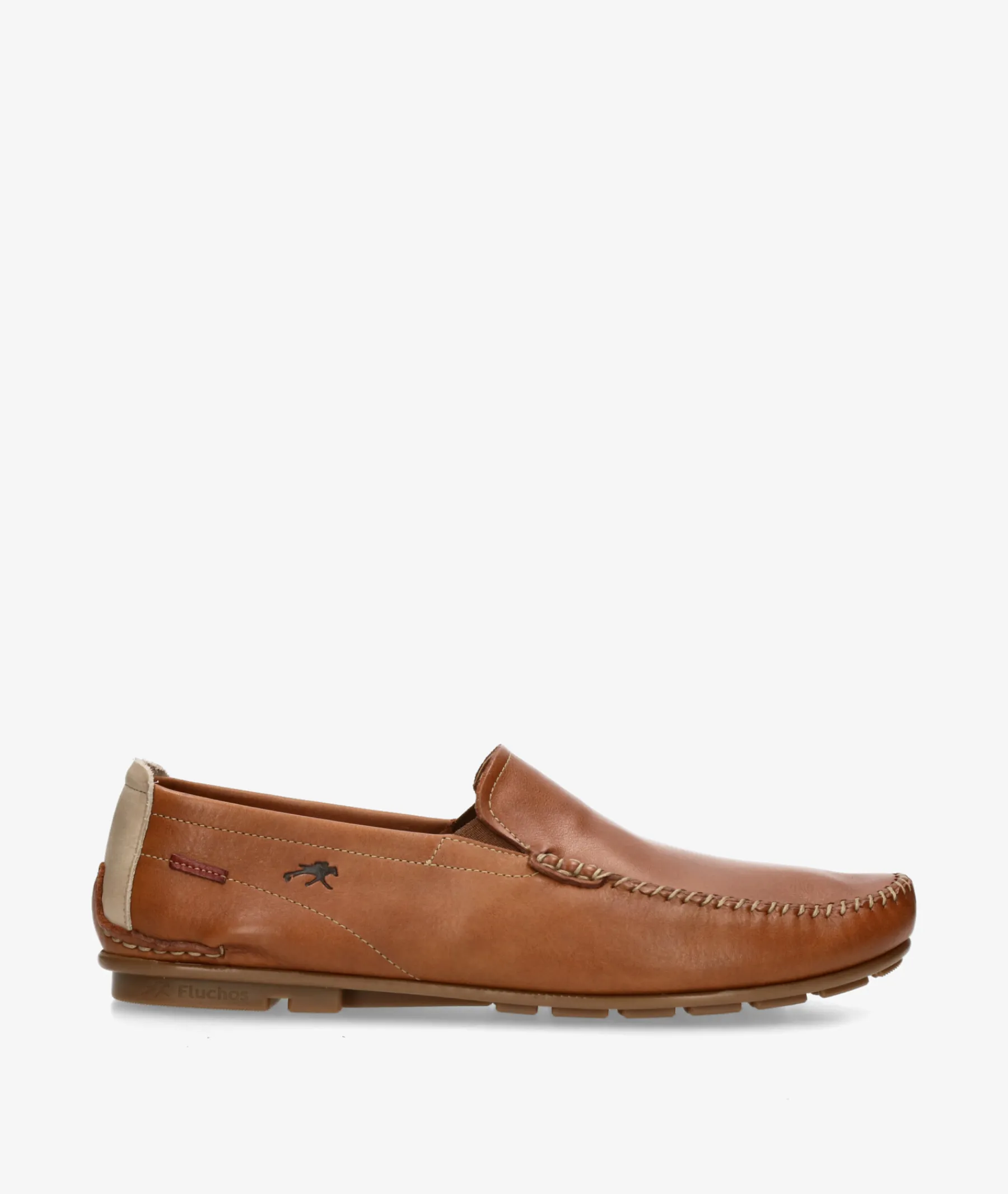 Hombre Fluchos Mocasines*Mocasines F1173 en cuero