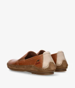 Hombre Fluchos Mocasines*Mocasines F1174 en