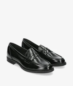 Mujer Funny Lola Mocasines*Mocasines 1186 en charol