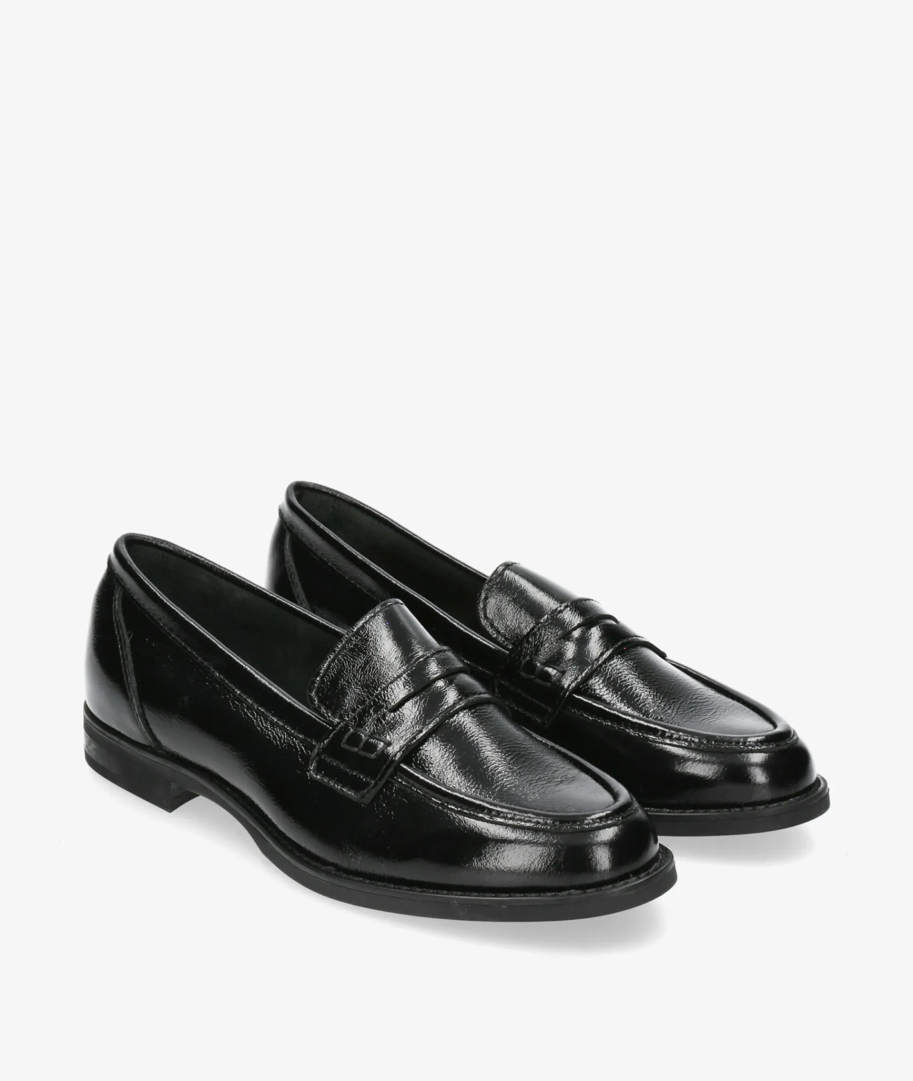 Mujer Funny Lola Mocasines*Mocasines 1186 en charol