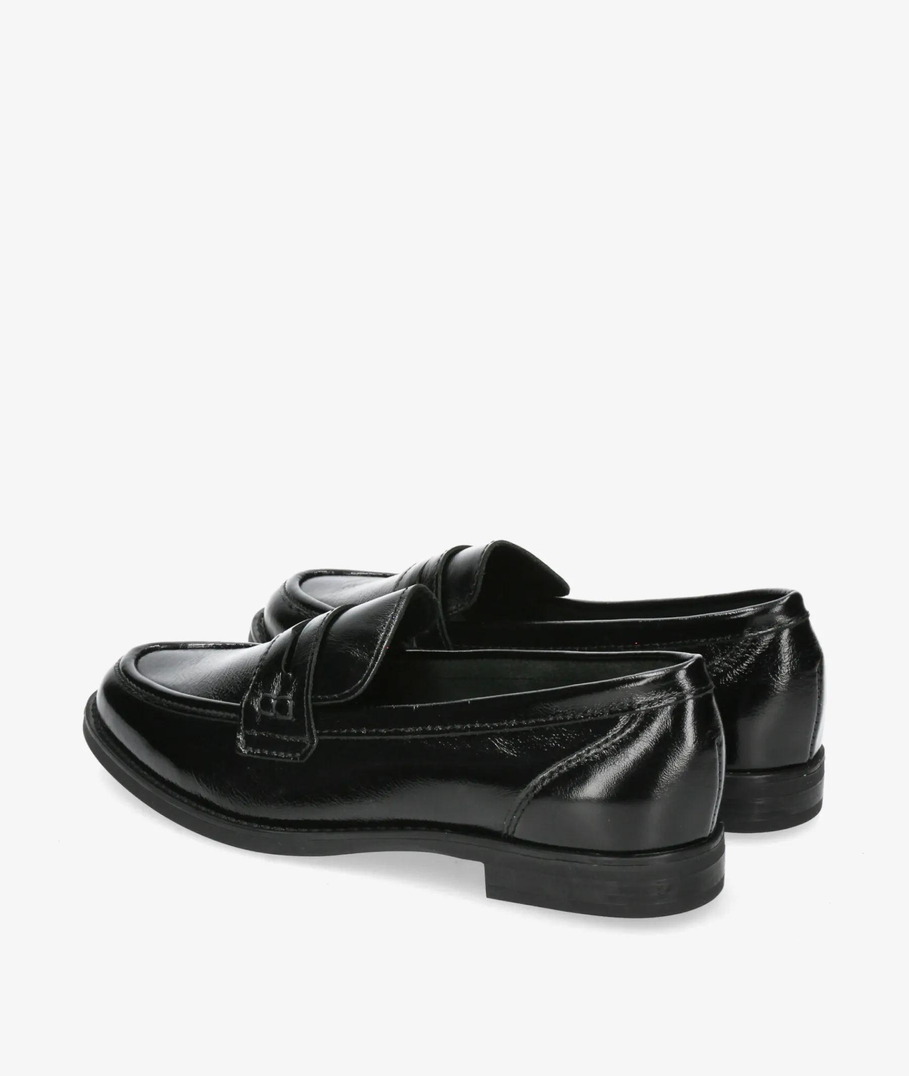 Mujer Funny Lola Mocasines*Mocasines 1186 en charol