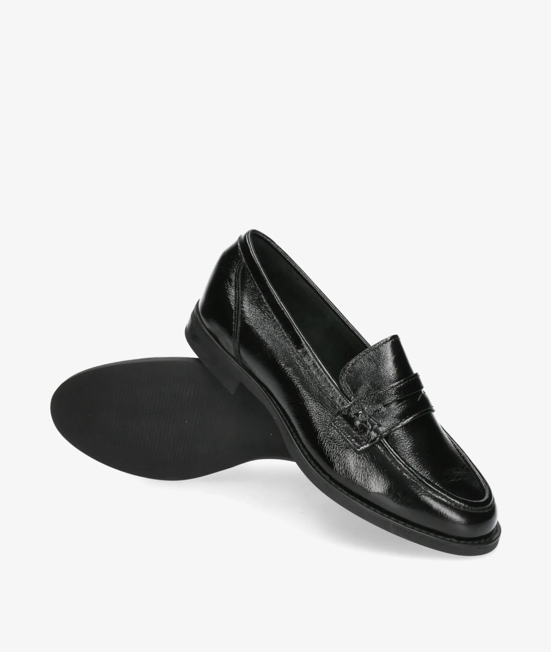 Mujer Funny Lola Mocasines*Mocasines 1186 en charol