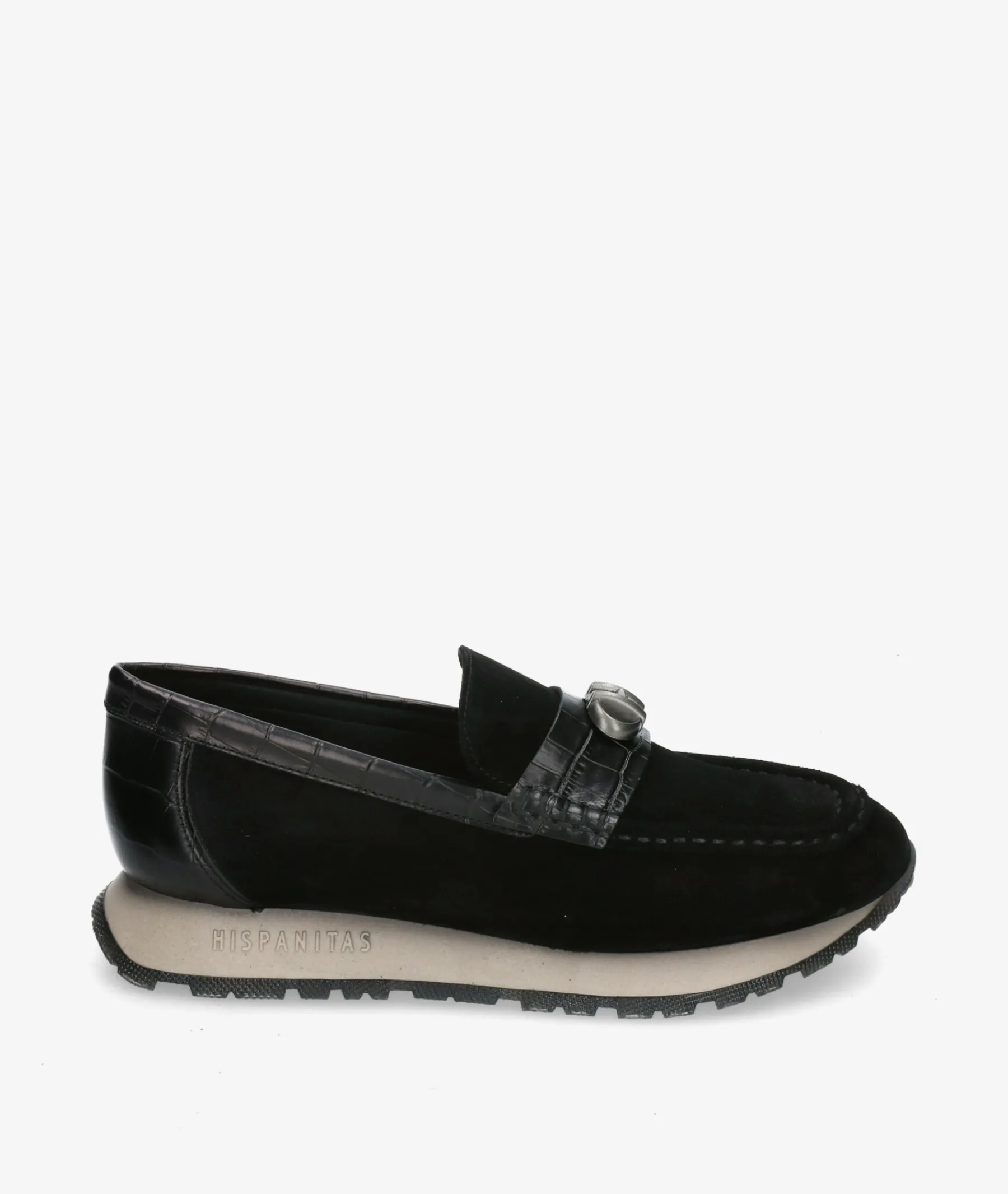 Mujer Hispanitas Mocasines*Mocasines BHI254400 en serraje