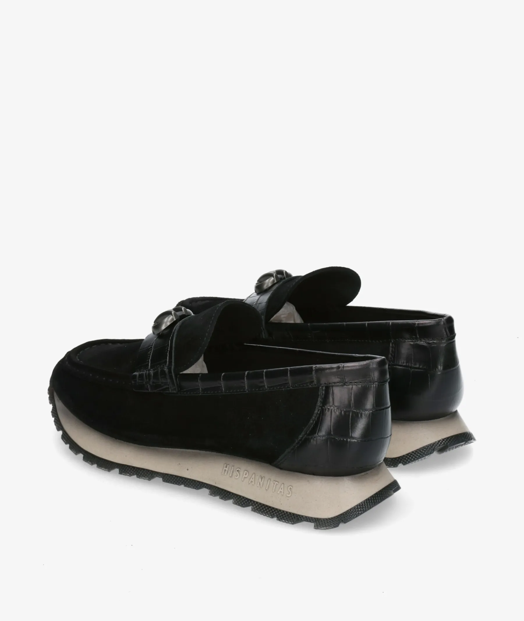 Mujer Hispanitas Mocasines*Mocasines BHI254400 en serraje