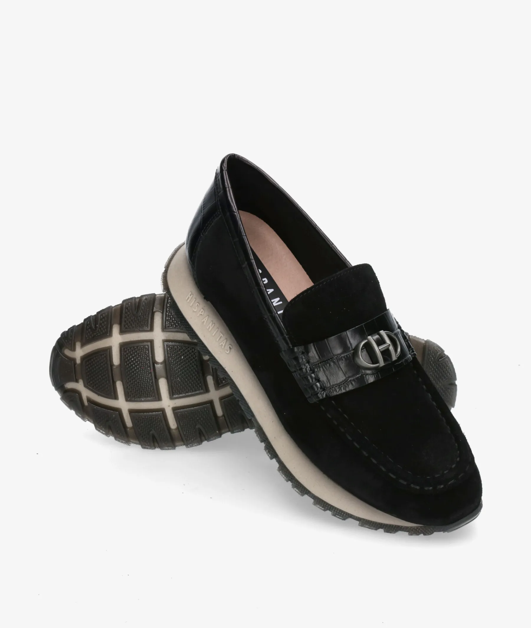 Mujer Hispanitas Mocasines*Mocasines BHI254400 en serraje
