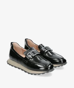 Mujer Hispanitas Mocasines*Mocasines HI243621 en charol