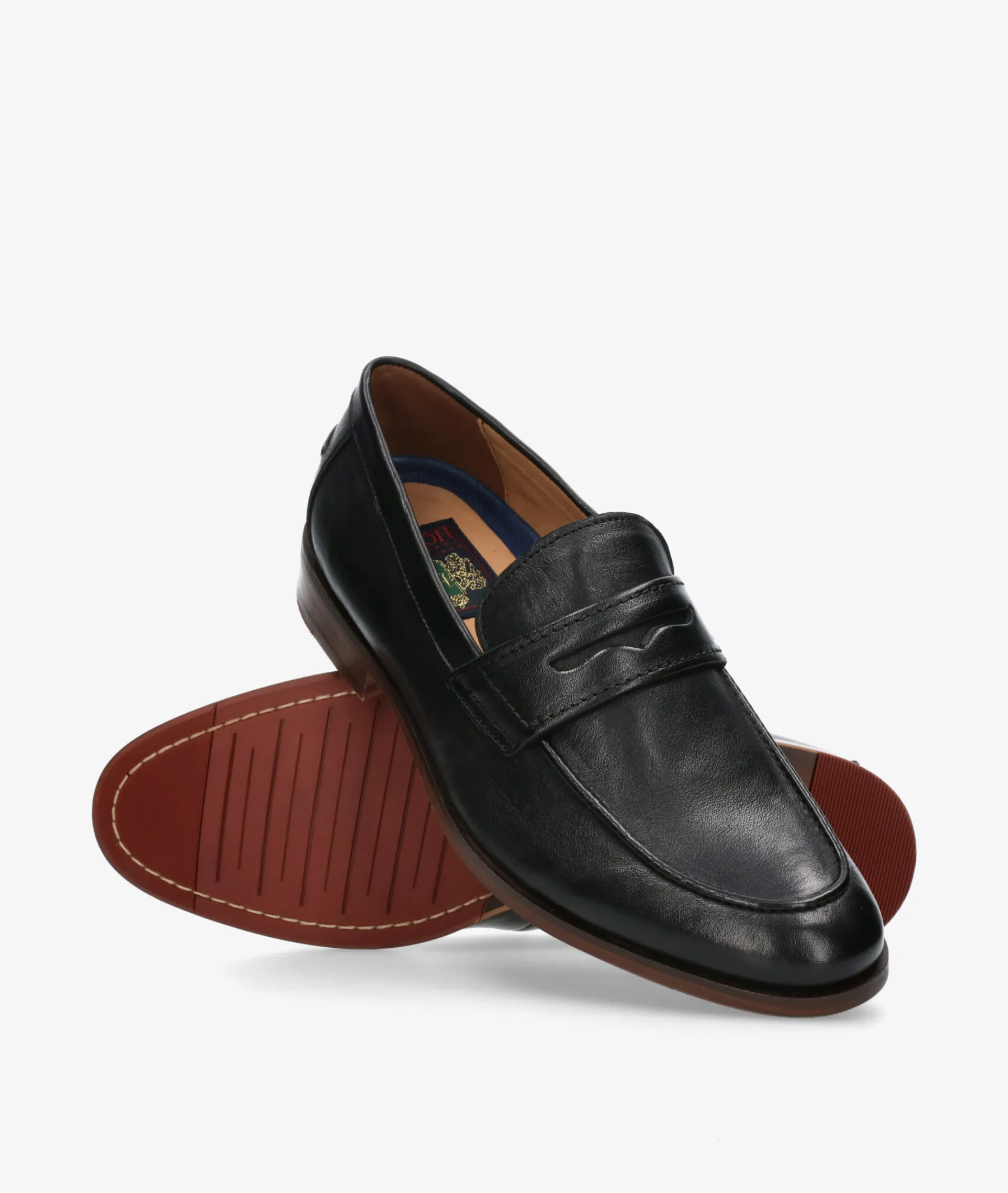 Hombre Hobb's Zapatos Casual*Mocasines Hobb's A3871B0705 HOBBS- 4 en