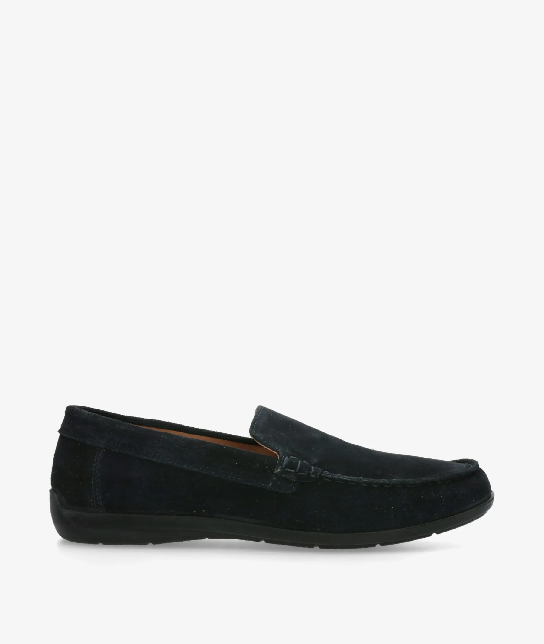 Hombre Imac Zapatos Casual|Mocasines*Mocasines 100761 en serraje azul