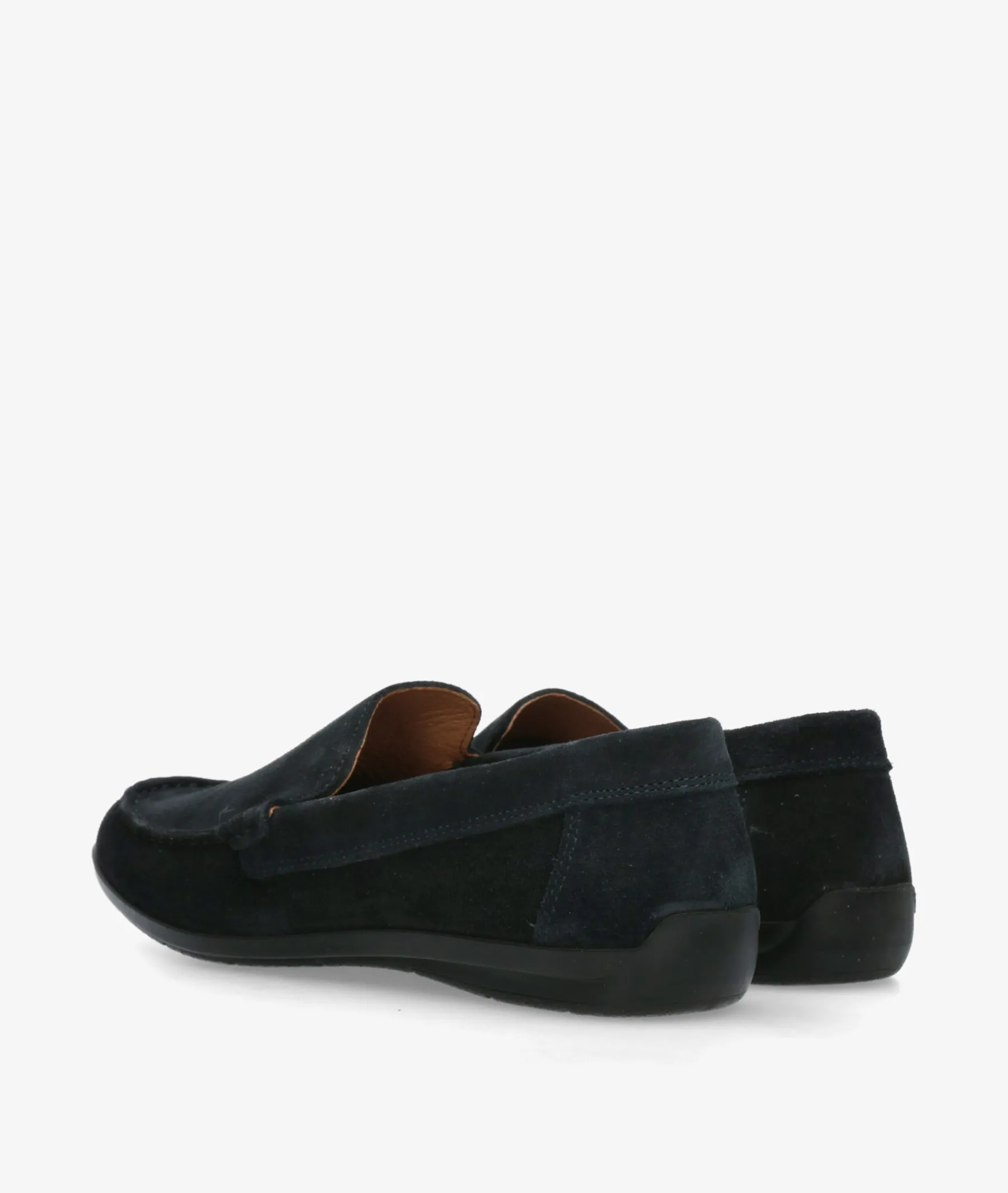 Hombre Imac Zapatos Casual|Mocasines*Mocasines 100761 en serraje azul