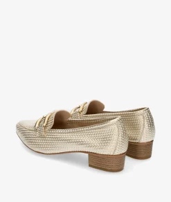 Mujer Kénnebec Mocasines*Mocasines 3972 ADORNO NUEVO en