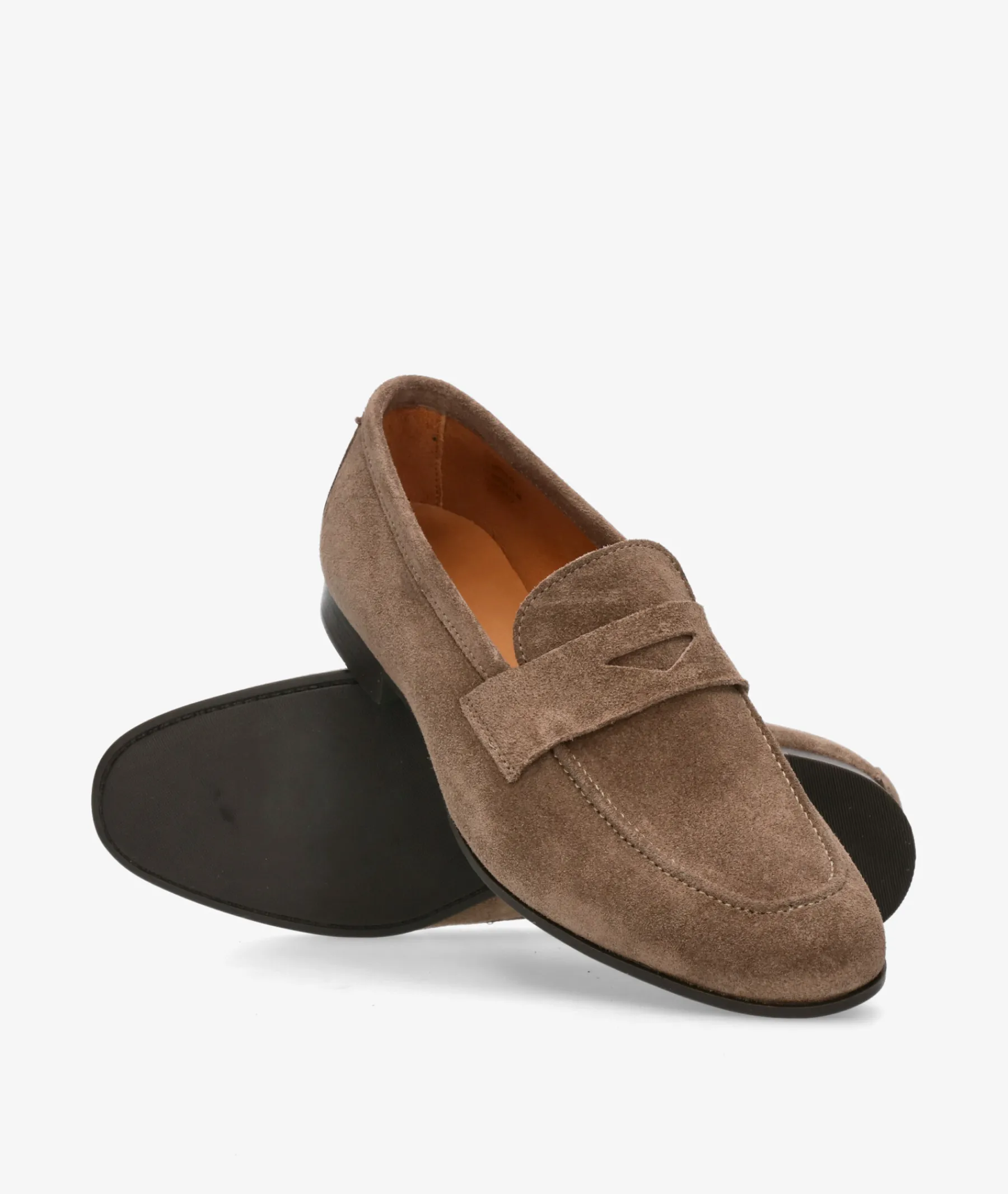 Hombre Kénnebec Mocasines*Mocasines 2009 en serraje