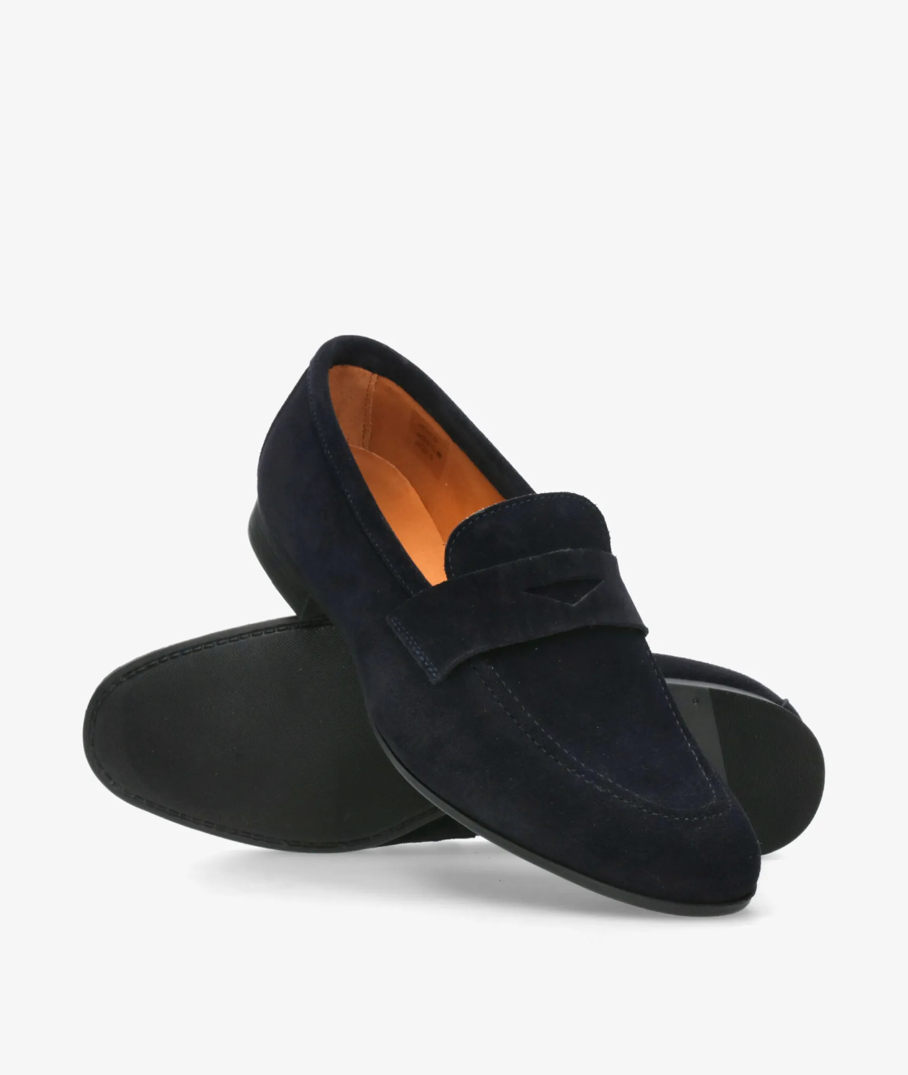 Hombre Kénnebec Mocasines*Mocasines 2009 en serraje