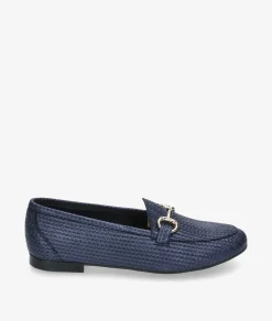 Mujer Kénnebec Mocasines*Mocasines 3897 SIN PICAR en marino
