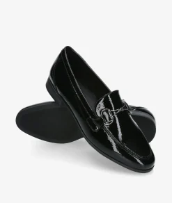 Mujer pabloochoa.shoes Mocasines*Mocasines MARCO TOZZI 2-24248-25 en charol