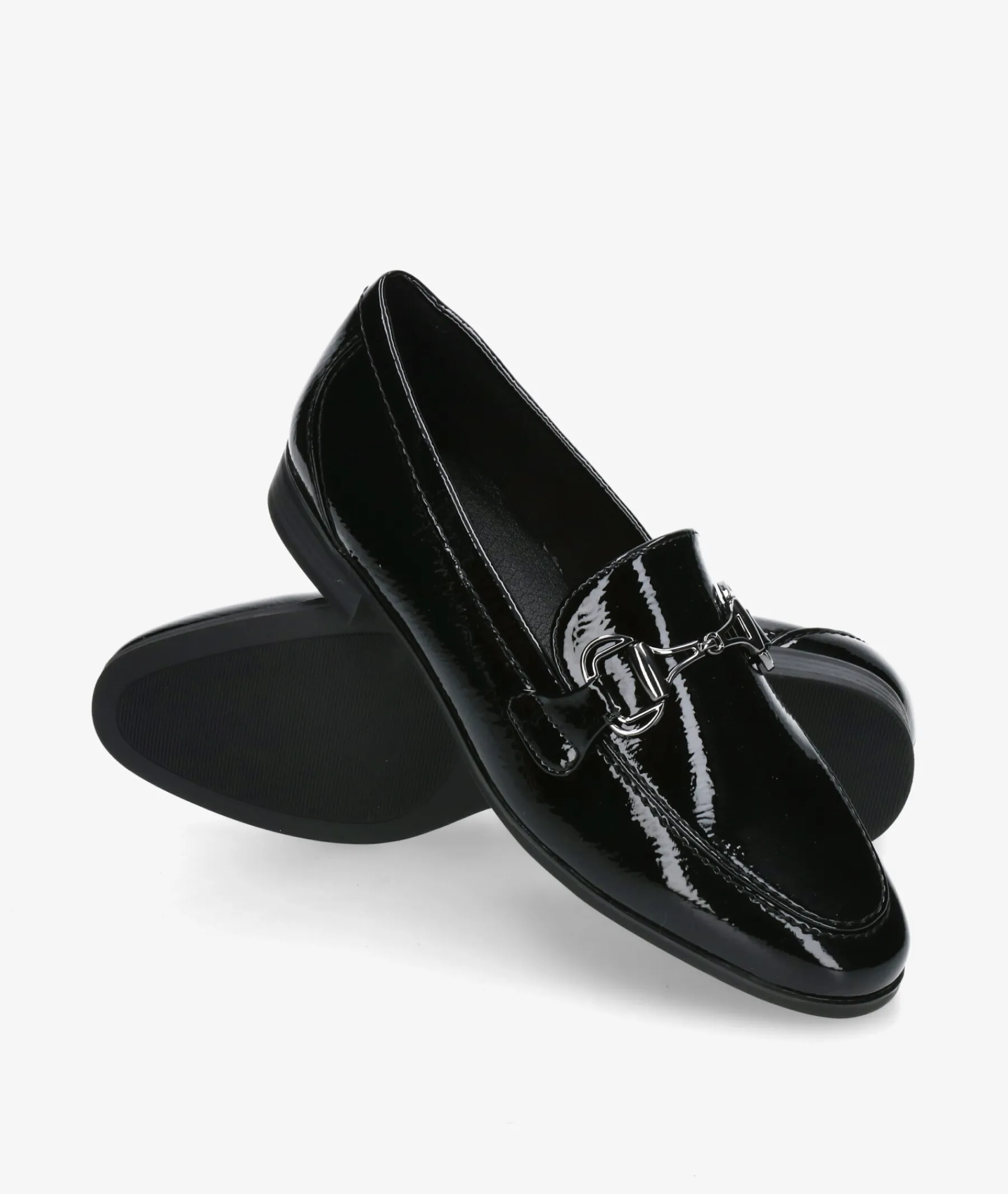 Mujer pabloochoa.shoes Mocasines*Mocasines MARCO TOZZI 2-24248-25 en charol