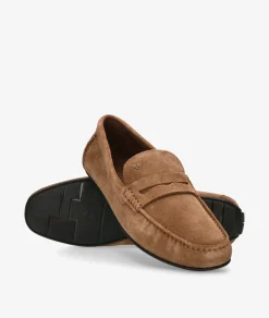 Hombre pabloochoa.shoes Mocasines*Mocasines MARTINELLI 1411-2496 en serraje