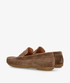 Hombre pabloochoa.shoes Mocasines*Mocasines 82223 en serraje