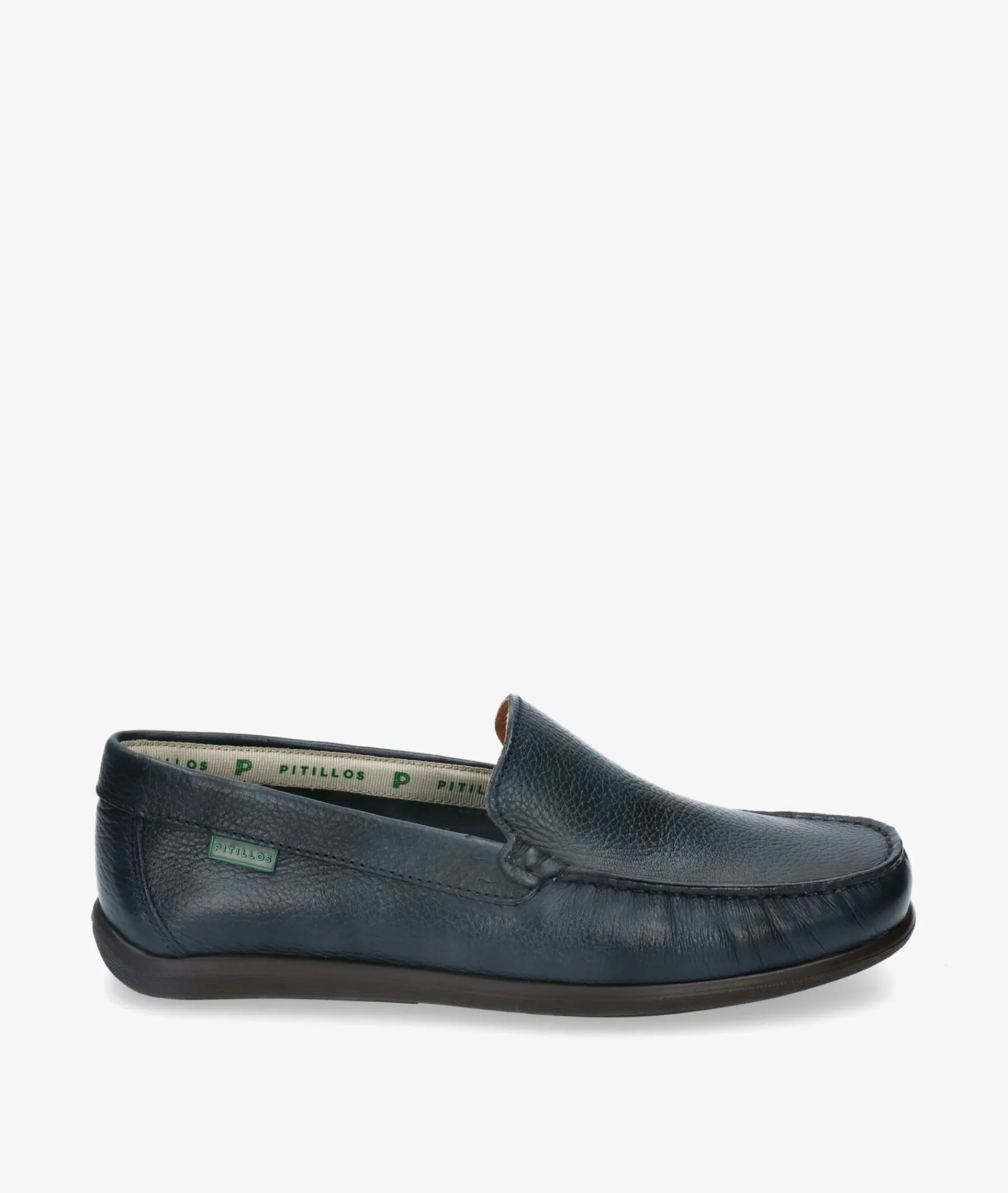 Hombre Pitillos Mocasines*Mocasines 40340 en marino