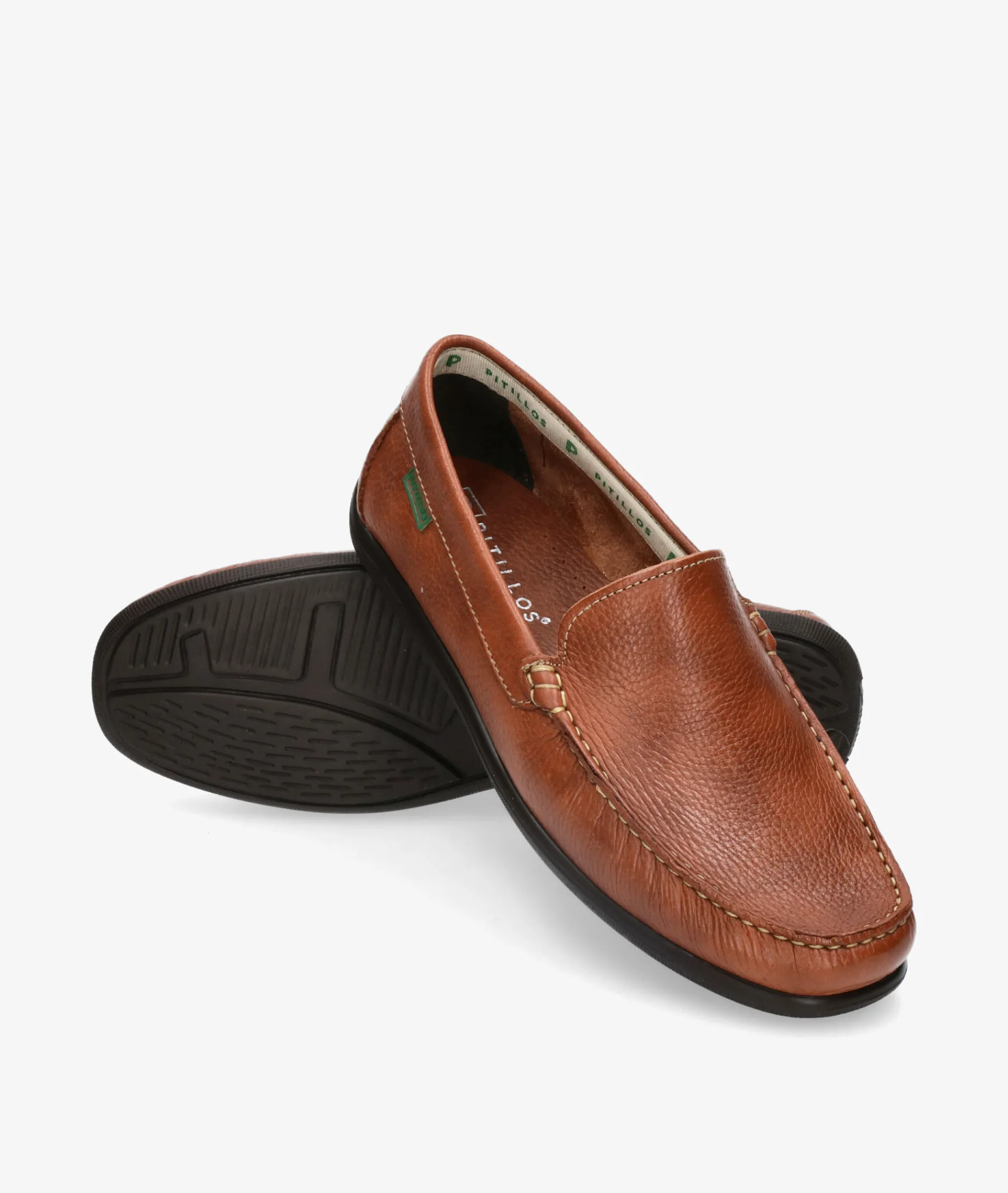 Hombre Pitillos Zapatos Casual|Mocasines*Mocasines 40340 en