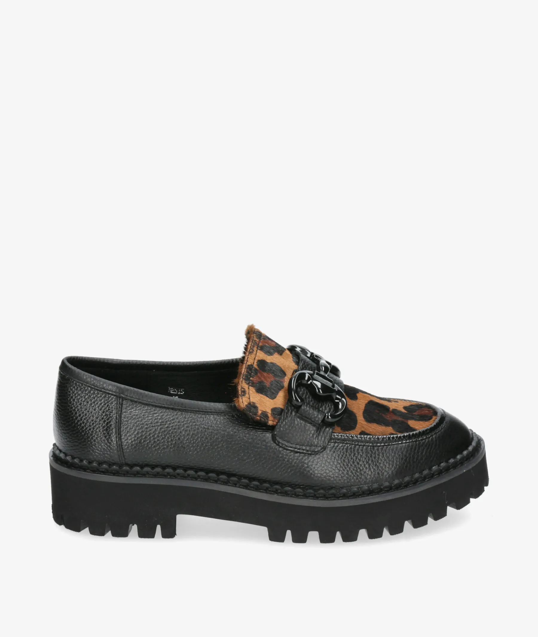 Mujer Stephen Allen Mocasines*Mocasines NESIS 2336C-C23 en negro