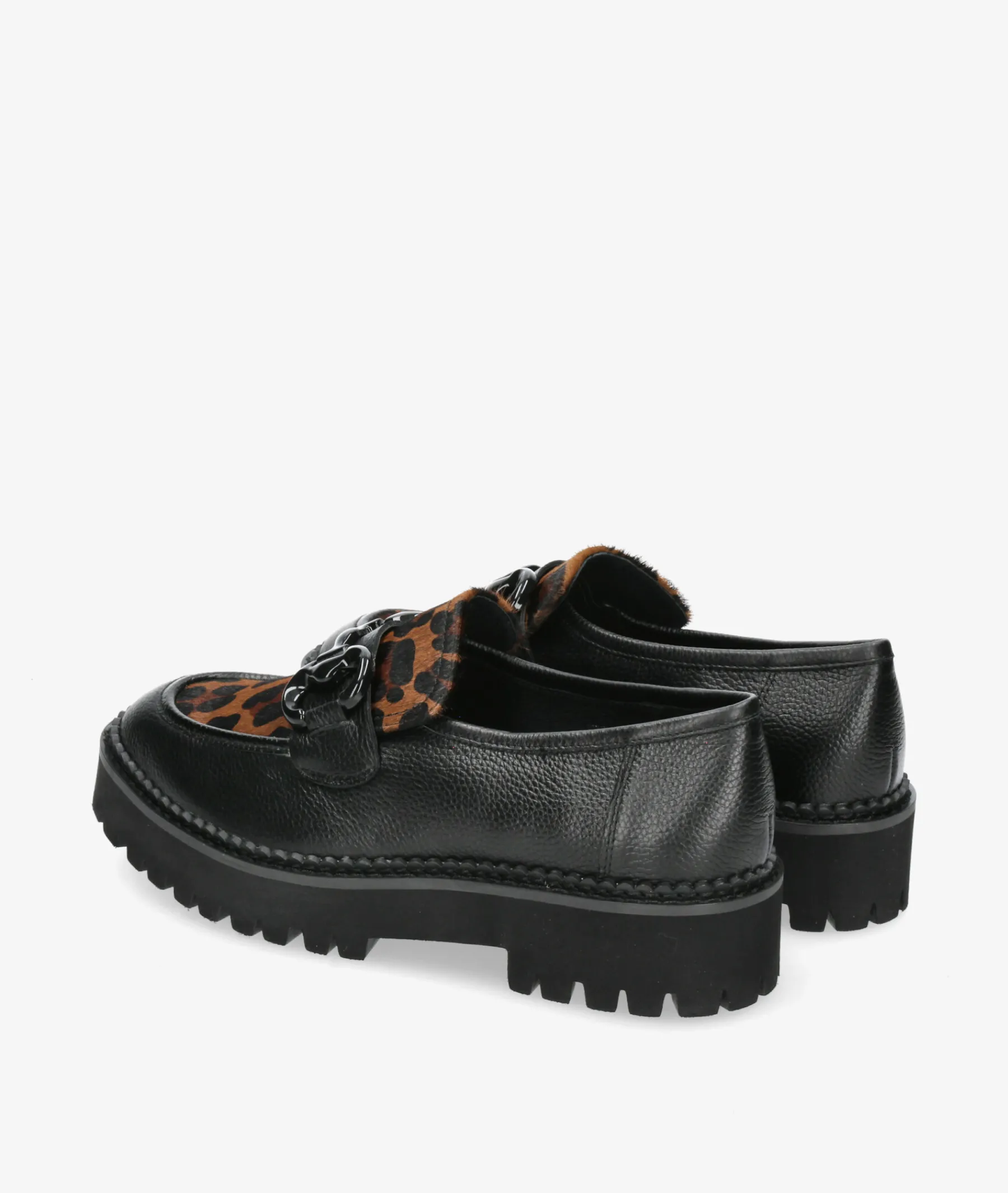 Mujer Stephen Allen Mocasines*Mocasines NESIS 2336C-C23 en negro