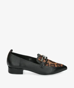 Mujer Stephen Allen Mocasines*Mocasines TRIQUE K19123-37 en negro
