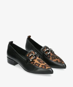 Mujer Stephen Allen Mocasines*Mocasines TRIQUE K19123-37 en negro
