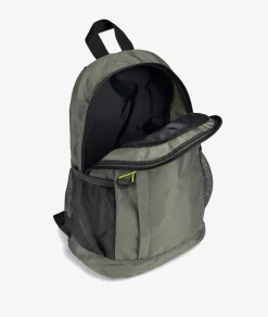 Mujer pabloochoa.shoes Bolsos*Mochila MUNICH BACKPACK SLIM SMALL en caki