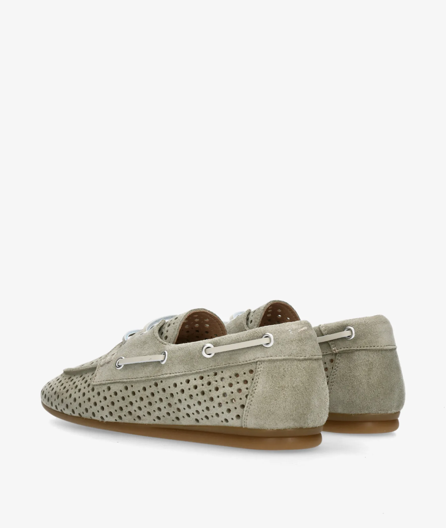 Mujer bloom&you Mocasines|Náuticos Mujer*Naúticos bloom&you NEW OLIVIA en serraje kaki