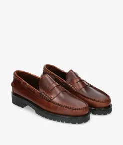 Hombre Kénnebec Zapatos De Vestir|Mocasines*Naúticos 901-R en líbano