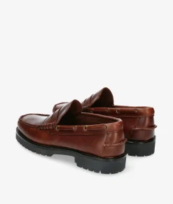 Hombre Kénnebec Zapatos De Vestir|Mocasines*Naúticos 901-R en líbano