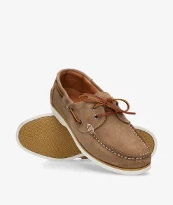 Hombre pabloochoa.shoes Zapatos Casual|Náuticos*Naúticos 202503 en serraje
