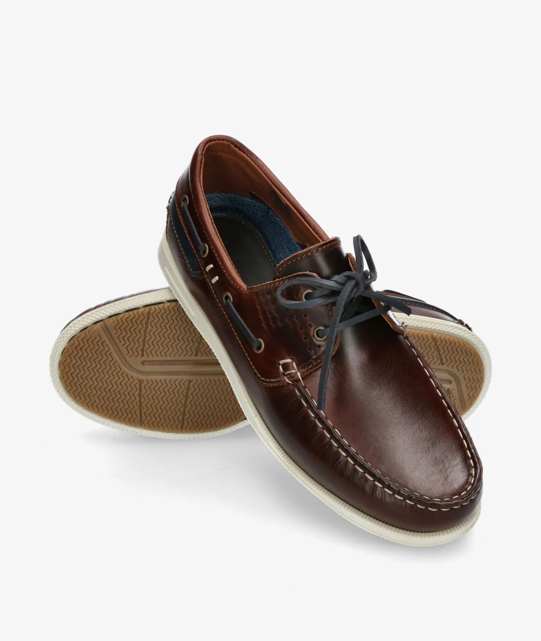 Hombre pabloochoa.shoes Zapatos Casual|Náuticos*Naúticos 6824 en