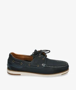 Hombre pabloochoa.shoes Zapatos Casual|Náuticos*Naúticos 6824 en nobuck