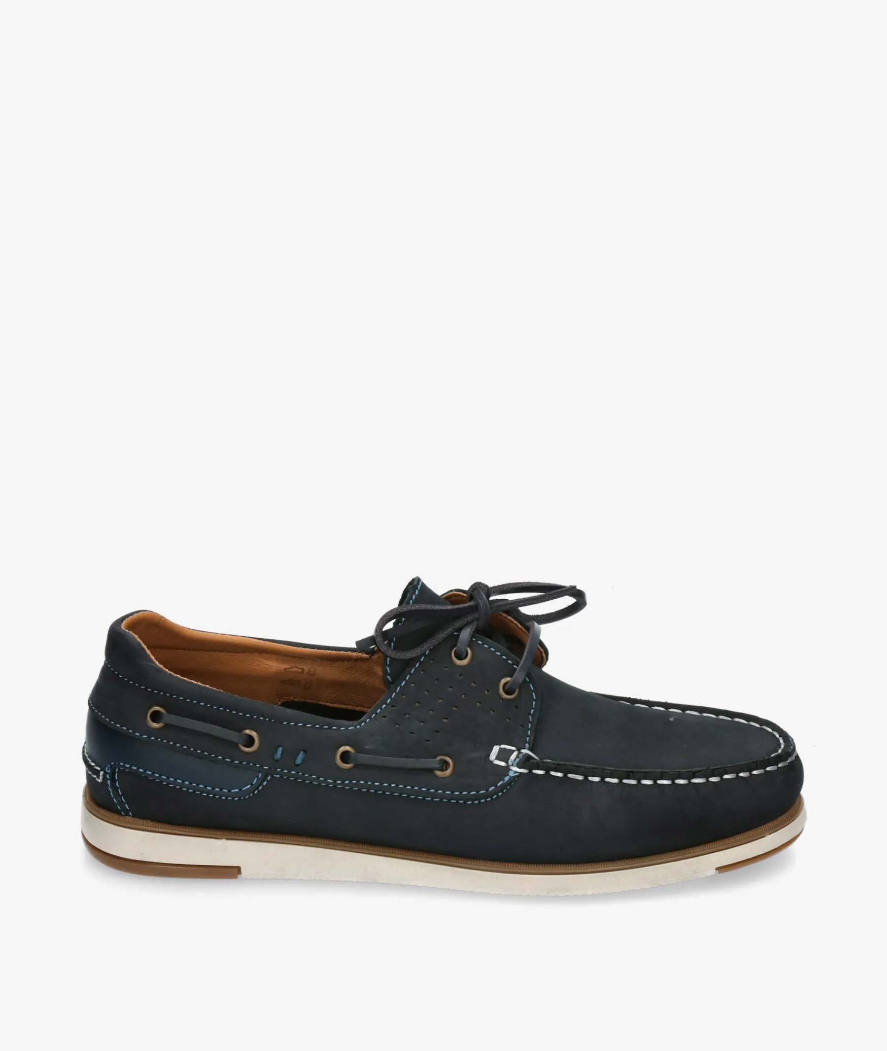 Hombre pabloochoa.shoes Zapatos Casual|Náuticos*Naúticos 6824 en nobuck